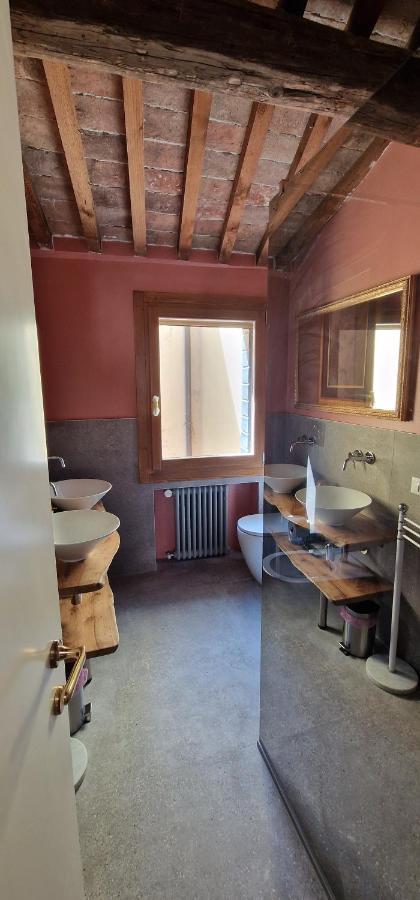 Elegante Alloggio In Casa Storica-Borgo Portello Pádua Exterior foto